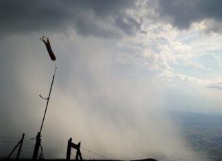 Cod portocaliu de viscol emis de ANM pentru regiuni din 14 județe Vint