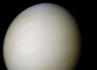 Oxigen descoperit în atmosfera planetei Venus Venus