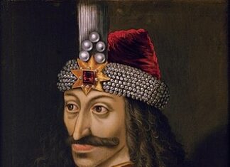 Un portret al lui Vlad Ţepeş, scos la licitație pe 21 noiembrie Vlad Tepes