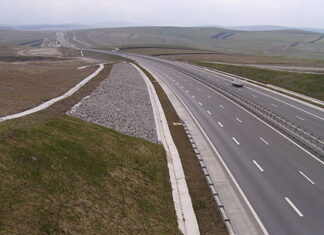 CNAIR: Circulaţia pe anumite sectoare ale Autostrăzii A3 se închide temporar A3