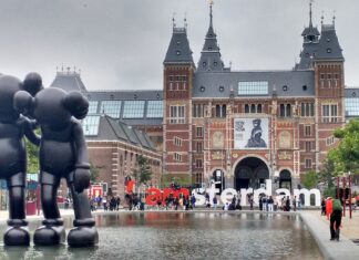 Amsterdam va reduce limita vitezei de deplasare la 30km/h Amsterdam