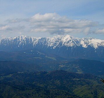 Primul Centru Naţional de Educaţie Montană, deschis în Parcul Natural Bucegi Muntii Bucegi
