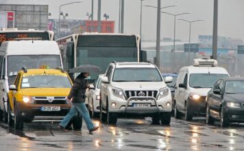 Aer poluat în București Bucuresti