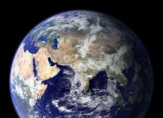 Locul fără viață de pe Pământ Pamint