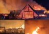 Tragedie în Prahova, la o pensiune: mai multe persoane și-au pierdut viața într-un incendiu; IGSU cheamă instituții la raport