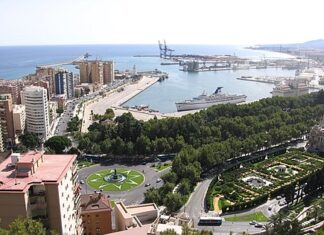 Malaga, orașul preferat de persoanele care vor să-și schimbe definitiv reședința Malaga