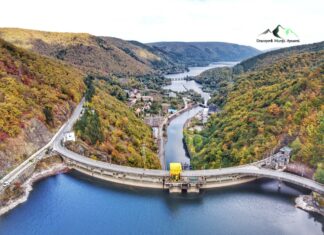 Primul tronson din Transalpina de Apuseni va fi inaugurat în 15 decembrie Muntii Apuseni