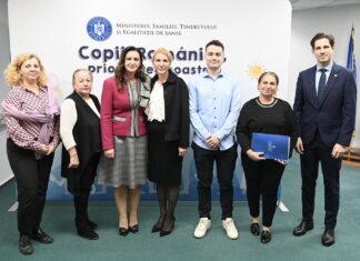 Ministrul Familiei: Au fost semnate 23 de noi contracte pentru înfiinţarea de centre de zi pentru copii Natalia Intertoto