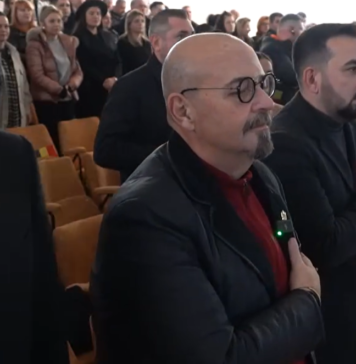 Costin Ojoc ales președinte al filialei Ilfov a PUSL, în prezența lui Cristian Popescu Piedone Alegeri PUSL