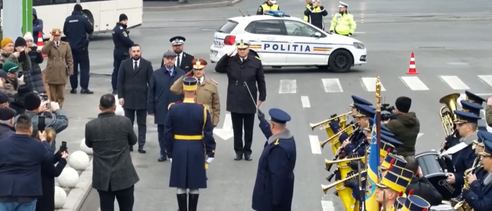piedonemonument Inaugurare monument