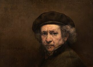 Gravură de Rembrandt cu elemente neobișnuite, scoasă la licitație de Christie’s din Londra Rembrandt