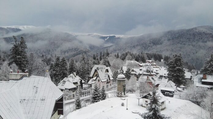 Sinaia