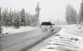 Avertizare meteo specială pentru Bucureşti, până miercuri dimineață Ninsoare