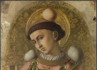 Sfântul Ştefan, primul martir al Bisericii, sărbătorit pe 27 decembrie Sfintul Stefan