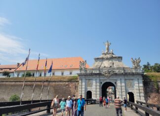 Accesul în Sala Unirii din Alba Iulia, taxabil după un deceniu Alba Iulia