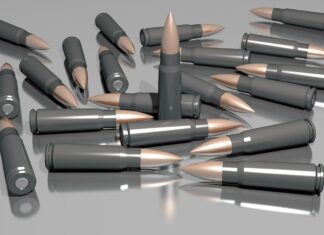 Cel mai mare depozit subteran de muniție neexplodată descoperit la Buzău Proiectile