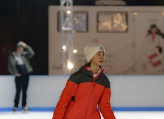 Incident la patinoarul din centrul municipiului Ploiești Patinoar