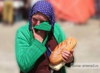 Cristian Popescu Piedone: Luminează-ne, Doamne, și ajută-ne să fim iar un popor unit și să ne fie bine! Femeie saraca