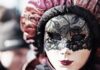 Carnavalul de la Veneţia a început Femeie cu masca