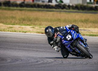 Dragoș Dumitru: Fenomenul de pe pista de curse CFMOTO