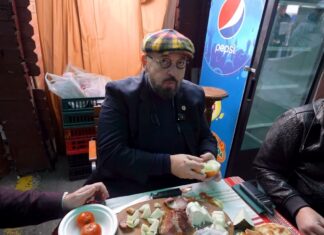 Pofta și tradiția: Piedone și aventura sa culinară într-un târg de București