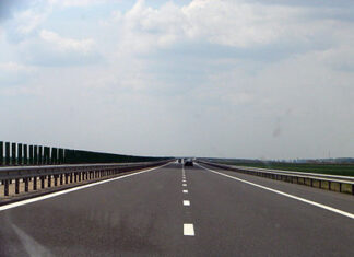 Restricții de circulație pe Autostrada Soarelui între 12 și 23 februarie de la ora 23 00 la ora 04 00 Autostrada Soarelui