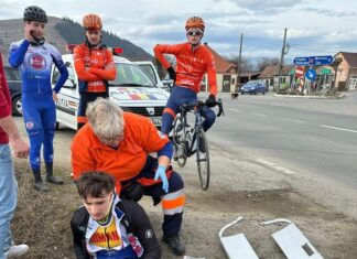 Fiul fostului ministru al Sportului, implicat într-un accident rutier Eduard Novak