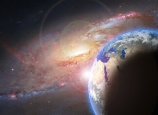 Apă descoperită în atmosfera unei planete din afara Sistemului Solar Planeta