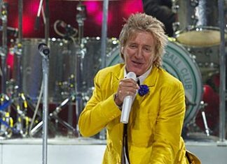 Rod Stewart şi-a vândut drepturile muzicale pentru 100 de milioane de dolari Rod Stewart
