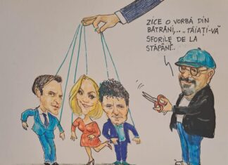 Popescu Piedone – Scrisoare pentru saltimbancii politicii de circ și stăpânii lor trufași