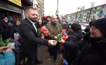1 Martie în sectorul 5
