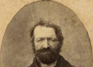 Ultima fotografie a lui Avram Iancu, scoasă la licitaţie Avram Iancu