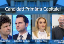 Popescu Piedone a realizat un sondaj unde bucureștenii pot vota candidatul la Primăria Capitalei Sondaj