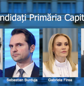 Popescu Piedone a realizat un sondaj unde bucureștenii pot vota candidatul la Primăria Capitalei Sondaj