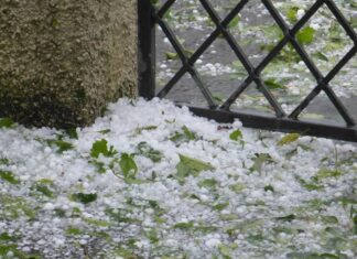 Sistem antigrindină pentru județele Suceava și Botoșani Grindina