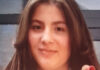 Minoră de 13 ani din judeţul Vrancea, căutată de polițiști Mircea Miruna Gabriela