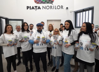 Cristian Popescu Piedone, mesaj pentru primarul general: Nicușor Dan, nu uita, pe 9 iunie apa te va lua Cristian Popescu Piedone