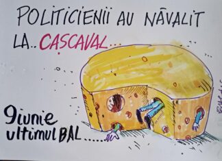 Popescu Piedone, mesaj pentru liderii politici: BUCUREȘTIUL ESTE AL CETĂȚENILOR ȘI AL TUTUROR ROMÂNILOR DE BUN SIMȚ! Cristian Popescu Piedone
