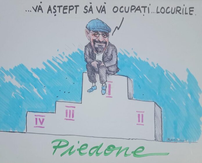 Cristian Popescu Piedone