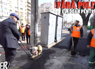 Popescu Piedone, ironii poetice la adresa nerealizărilor lui Nicușor Dan: „Cățeluș cu părul creț, De patru ani dormi în coteț” Cristian Popescu Piedone