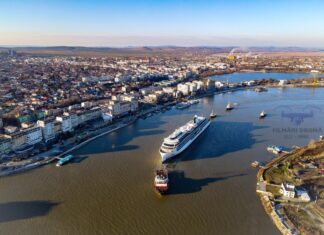 Locuitorii din Tulcea, avertizați: „Există riscul de cădere a unor obiecte din spaţiul aerian” Tulcea