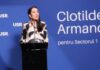 Clotilde Armand, după ce a fost trimisă în judecată fix în ziua în care și-a depus candidatura: E o „făcătură”