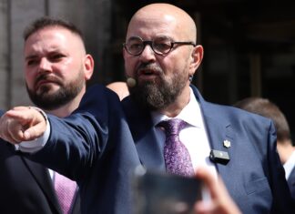 Piedone, ferm către Nicușor Dan: Semnați pentru Planșeul Unirii, viețile bucureștenilor sunt în joc! Cristian Popescu Piedone - Foto Ziarul de Investigații