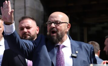 Video – Popescu Piedone, prins în ipostaze inedite