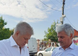 Revine Dan Tudorache la Primăria Sectorului 1?