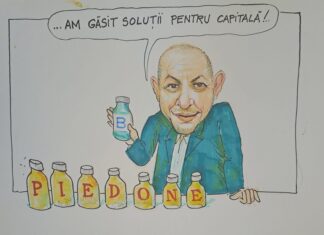 Popescu Piedone despre Cîrstoiu: ești speriat de o roabă?