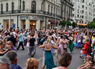 Calea Victoriei devine pietonală din acest weekend Calea Victoriei