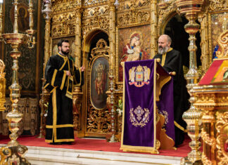 Încep slujbele numite Denii din postul Sfintelor Paști Denii