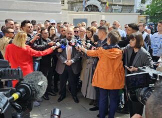 Popescu Piedone: Voi câștiga alegerile la Primăria București cu un procent de 42 % ! Cristian Popescu Piedone