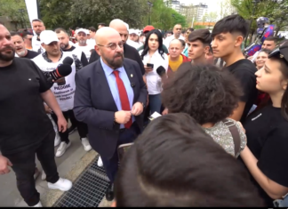 Popescu Piedone și fiul lui, Vlad Popescu Piedone, mesaj de felicitare pentru românii de etnie romă, cu ocazia Zilei Internaționale a romilor Cristian Popescu Piedone